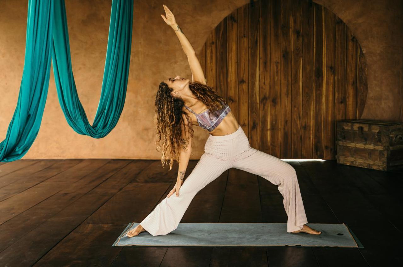 Breathe Healing & Wellness 호텔 캄부탈 외부 사진