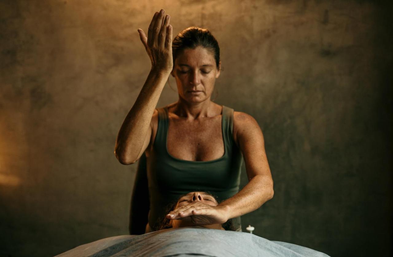 Breathe Healing & Wellness 호텔 캄부탈 외부 사진